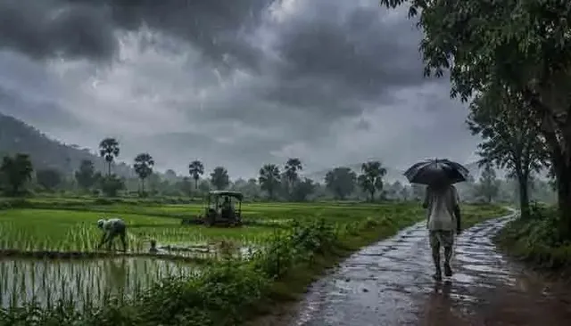 ఏపీలోని ఈ జిల్లాల్లో పిడుగులతో కూడిన వర్షాలు