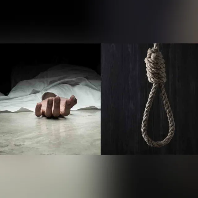 విషాదం.. ఉరేసుకుని వ్యక్తి ఆత్మహత్య