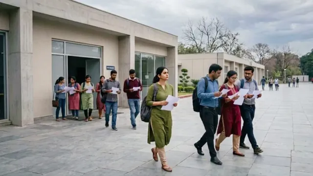 நீட் பிஜி 2026.. 5 ஆண்டுகளில் இல்லாத அளவுக்கு குறைந்த கட்-ஆஃப்