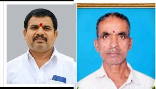 రెండు వేర్వేరు ప్రమాదాలు.. ఇద్దరు వ్యక్తులు మృతి