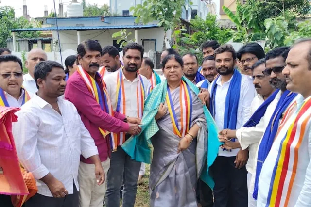 లుంబిని దీక్షా భూమి అభివృద్ధికి రూ.12 లక్షల పనులు
