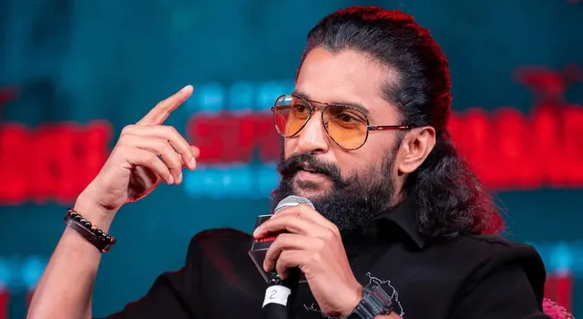 ‘ది ప్యారడైజ్‌’ రివ్యూలపై స్పందించిన నాని