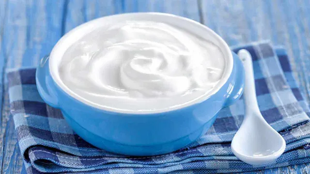 Yogurt storage.. Here are some tips for taste and health