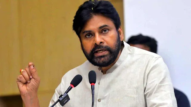 ఉభయ గోదావరి జిల్లాల్లో 2 రోజులు పవన్‌ కల్యాణ్‌ పర్యటన
