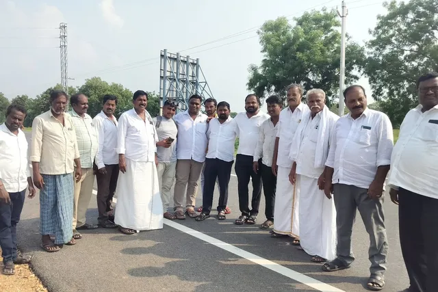 కూటమి విజయానికి ఐకమత్యంతో పనిచేయాలి: చింతల శ్రీనివాసులు