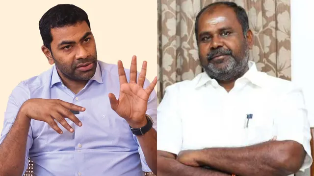 தவெகவை கைப்பற்ற ஆதவ் அர்ஜுனா ரகசிய திட்டம்: ஆர்.பி.உதயகுமார்