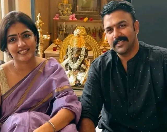 ఈషా రెబ్బతో రిలేషన్ కన్ఫర్మ్ చేసిన తరుణ్ భాస్కర్!