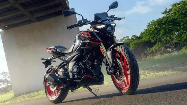 బజాజ్ పల్సర్ N250SS మోడల్.. ధర ఎంతంటే?