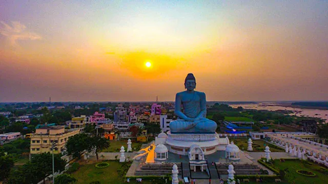 అమరావతి కరకట్ట పటిష్టీకరణకు రూ.443 కోట్లు మంజూరు