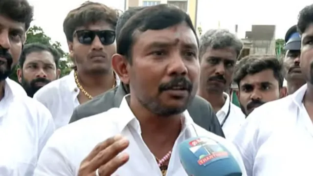பெண்கள் பொருளாதாரத்தில் முன்னேறினால் நாடும் முன்னேறும்: அமைச்சர் சம்பத்குமார் பேச்சு