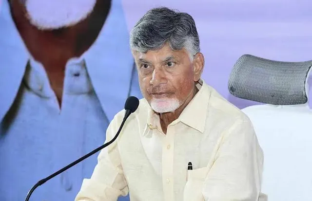 రాప్తాడు ఘటనపై సీఎం చంద్రబాబు సీరియస్