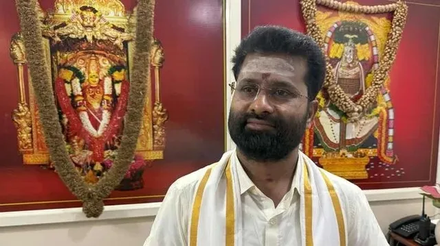 ఇంద్రకీలాద్రిపై వీఐపీ ప్రోటోకాల్ దర్శనాలు రద్దు: ఈవో