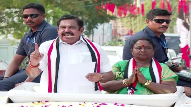 பிரச்சினைகள் பற்றி கேள்வி எழுப்பினால் முதல்வர் எழுந்து சென்றுவிடுவார்: இபிஎஸ் தாக்கு