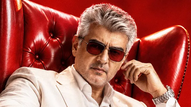 அஜித்தின் ‘டேர்டெவில்’ படப்பிடிப்பு.. வெளியான புதிய தகவல்