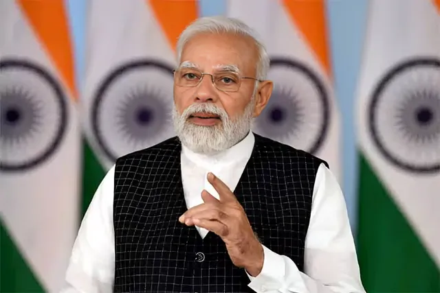 సాంకేతికతతోనే భవిష్యత్తు.. యువత నైపుణ్యాన్ని మెరుగుపరుచుకోవాలి: మోదీ