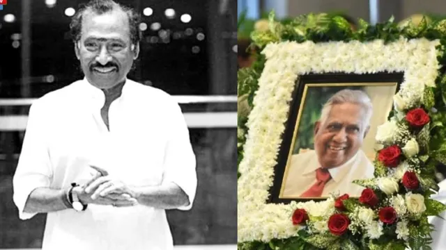 சிங்கப்பூர் அதிபர் இறுதி சடங்கில் ஒலிக்கப்பட்ட தேவாவின் பாடல்