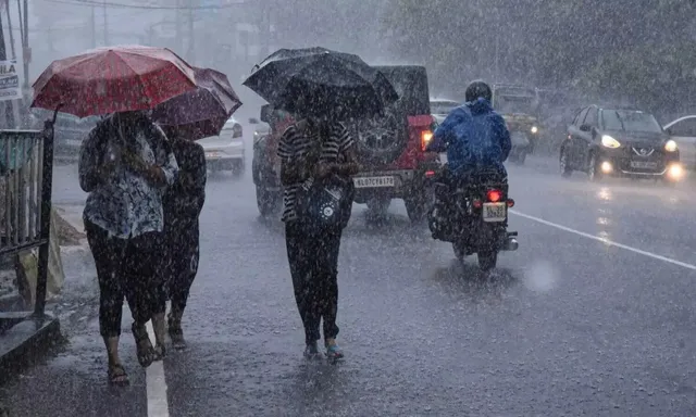 చురుగ్గా ‘ఈశాన్యం'.. నేడు భారీ వర్షాలు
