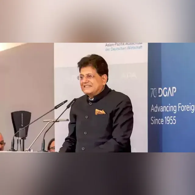 విపత్తును కొని తెచ్చుకుంటున్నారు: గోయల్