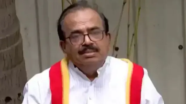 கல்லறைக்கு போகும் வரை தவெகவில்தான் இருப்பேன்: நாஞ்சில் சம்பத்