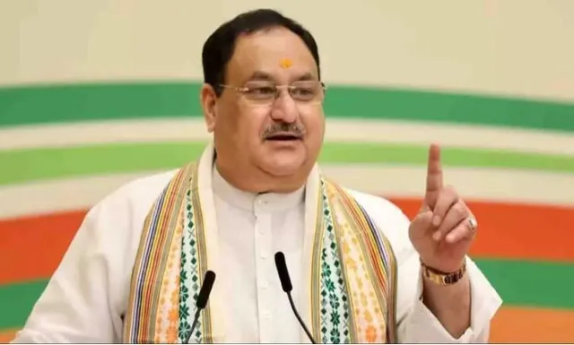 ఆరోగ్య రంగానికి రూ.64,100 కోట్లు: జేపీ నడ్డా