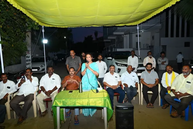 స్థానిక ఎన్నికలకు సిద్ధం కావాలి