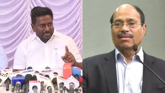 முதல்வரின் கண்காணிப்பில் ஜெம் வீரமணி வழக்கு: ராஜ்மோகன்