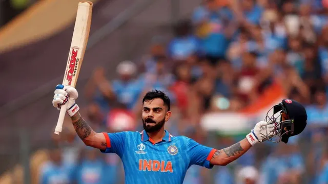 మరో అరుదైన ప్రపంచ రికార్డుపై విరాట్ కోహ్లీ గురి
