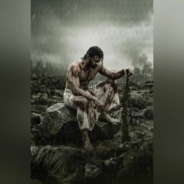 ప్రభాస్ 'ఫౌజీ' టీజర్ అక్టోబర్ 23న విడుదల?