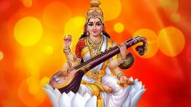 சரஸ்வதி பூஜை வழிபாட்டிற்கான உகந்த நல்ல நேரம்