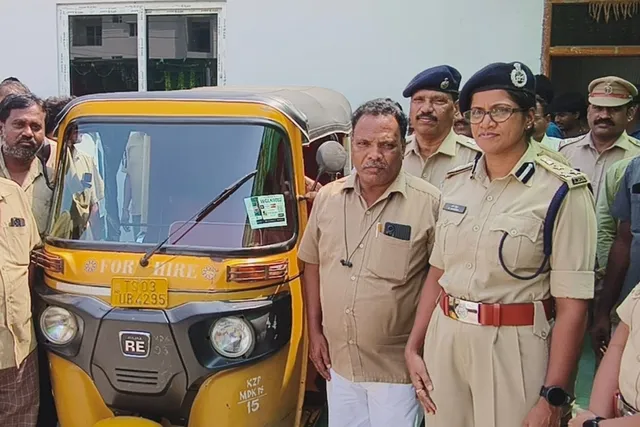 కాజీపేటలో ఘనంగా 'మై ఆటో ఈజ్ సేఫ్' అవగాహన సదస్సు