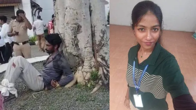 ரிசார்ட் பெண் ஊழியர் குத்திக் கொலை