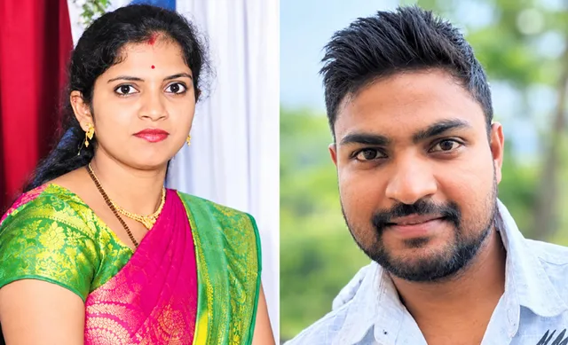 భార్యపై అనుమానం: కత్తితో పొడిచి భర్త దారుణ హత్య