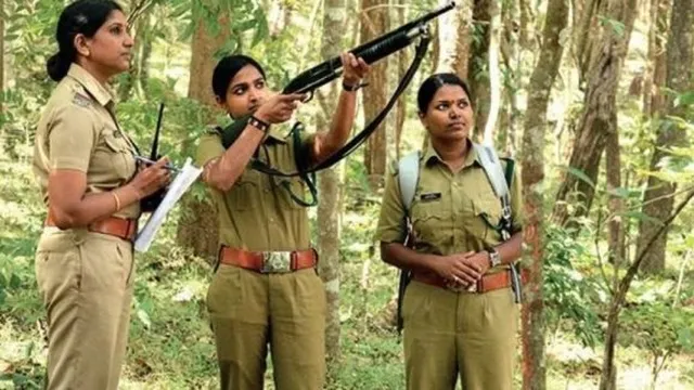 ఫారెస్ట్ డిపార్ట్‌మెంట్‌లో ఉద్యోగాలు: ఇంటర్వ్యూతోనే జాబ్!