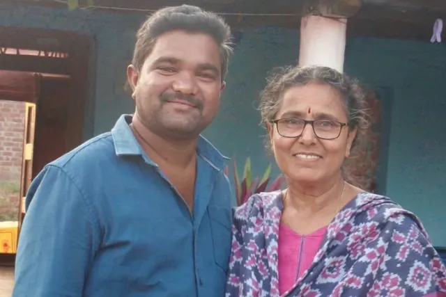 అమరుల యాదిలో కార్యక్రమానికి హాజరైన విమలక్క