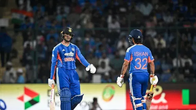 IND vs AFG.. 10 ఓవర్లు పూర్తి.. భారత్ స్కోర్ ఎంతంటే?