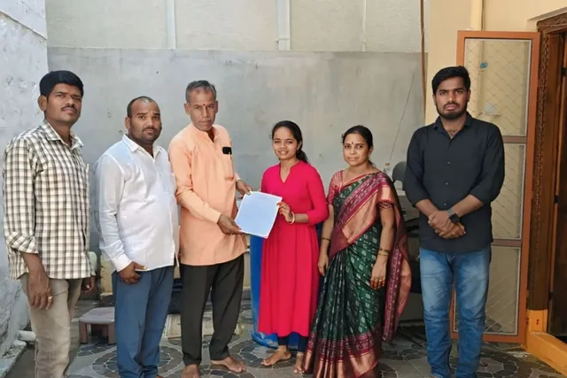 ఎమ్మెల్సీ ఎన్రోల్మెంట్ పై అవగాహన ఎమ్మెల్సీ ఎన్రోల్మెంట్ పై అవగాహన