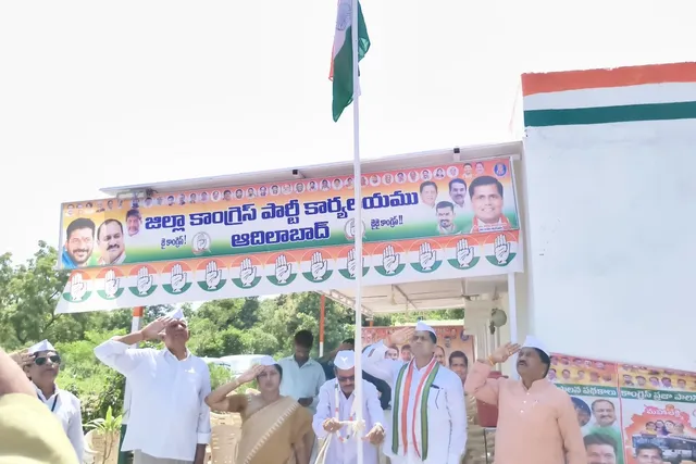 కాంగ్రెస్ నిర్మాణంలో సేవాదళ్ పాత్ర కీలకం