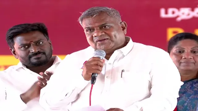 தாராபுரம் வளரட்டும், தளபதி வெல்லட்டும்: அமைச்சர் ஆனந்த்