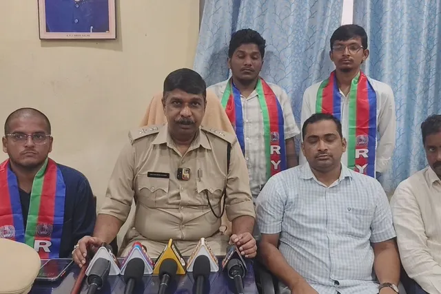 డ్రగ్స్‌కు దూరంగా ఉండాలి.. భవిష్యత్తును కాపాడుకోవాలి