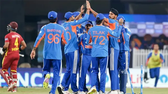 3 వికెట్లు కోల్పోయిన విండీస్‌