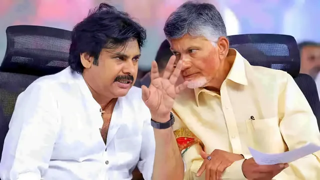 సీఎం చంద్రబాబుతో ముగిసిన పవన్ భేటీ