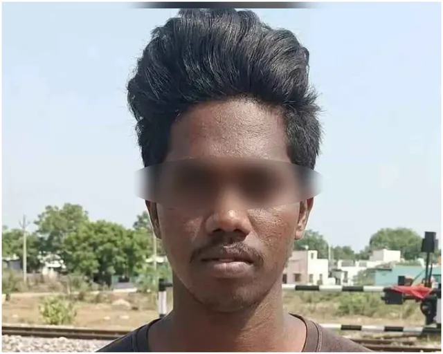 పోలీసుల అదుపులో రాప్తాడు నిందితుడు