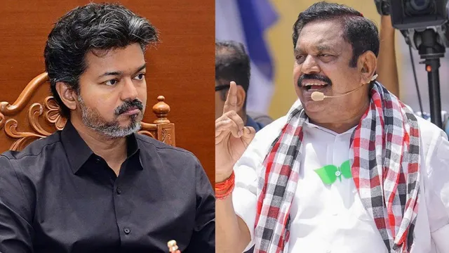 உங்க தலைவரை எழுப்பி ரீல்ஸ் போட முடியுமா? - அதிமுக