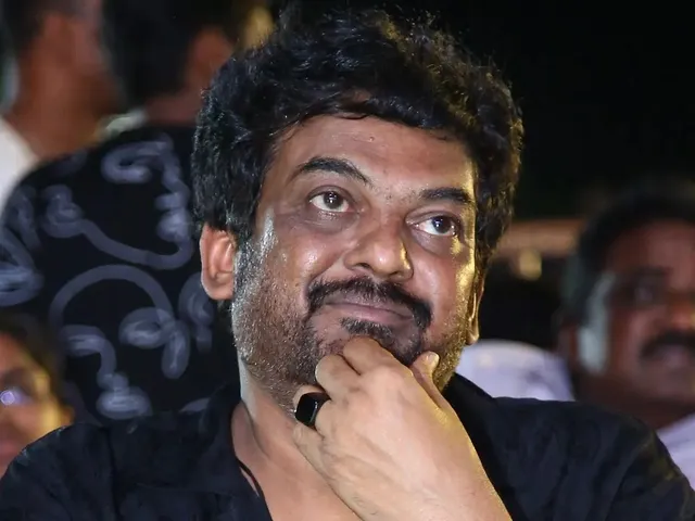 బాలకృష్ణలోని సహజ శక్తిని చూపించా: పూరి జగన్నాథ్