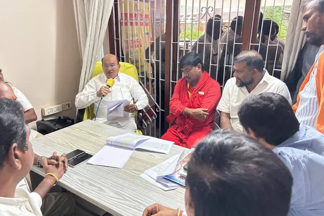స్థానిక సంస్థల ఎన్నికల్లో కూటమి గెలుపు ఖాయం: గోరంట్ల స్థానిక సంస్థల ఎన్నికల్లో కూటమి గెలుపు ఖాయం: గోరంట్ల