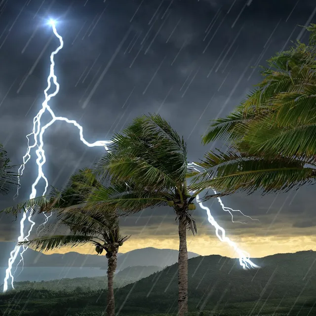 ALERT: నేడు ఈ జిల్లాల్లో పిడుగుల వాన
