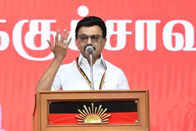 காங்கிரஸ் கட்சி முடிந்துபோன அத்தியாயம்: மு.க. ஸ்டாலின்