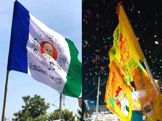 TDP, YCP అభ్యర్థులిద్దరికీ ‘ఫ్యాన్' గుర్తే!