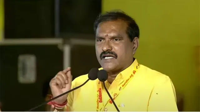 ధాన్యం అమ్మిన 48 గంటల్లోనే రైతుల ఖాతాల్లో డబ్బులు: మంత్రి నిమ్మల