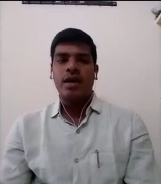 యూట్యూబ్ లైవ్ ద్వారా రైతులకు అవగాహన కార్యక్రమం